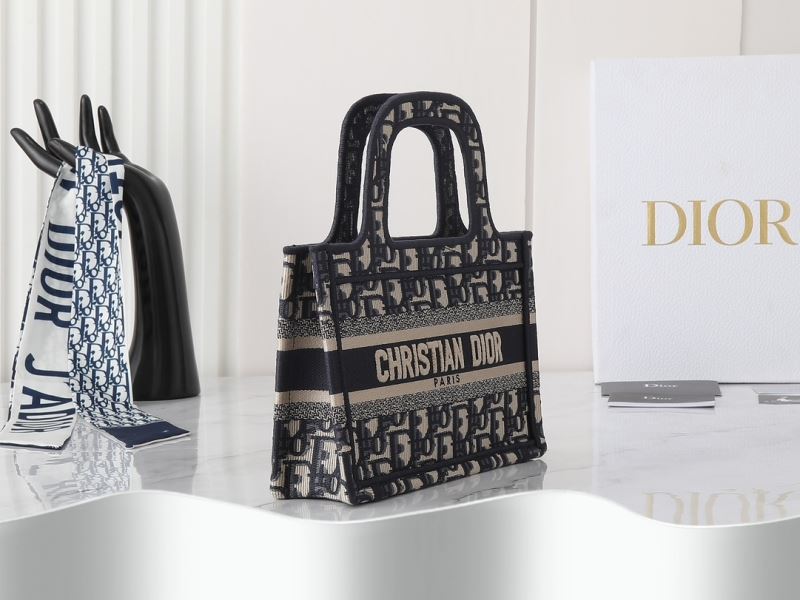 Christian Dior Shopping Bags